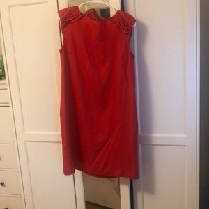 Antonio Pernas original red dress, wore twice.
